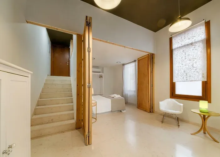 公寓 Casa En Plaza De La Merced_centro Flamenco_cadiz *